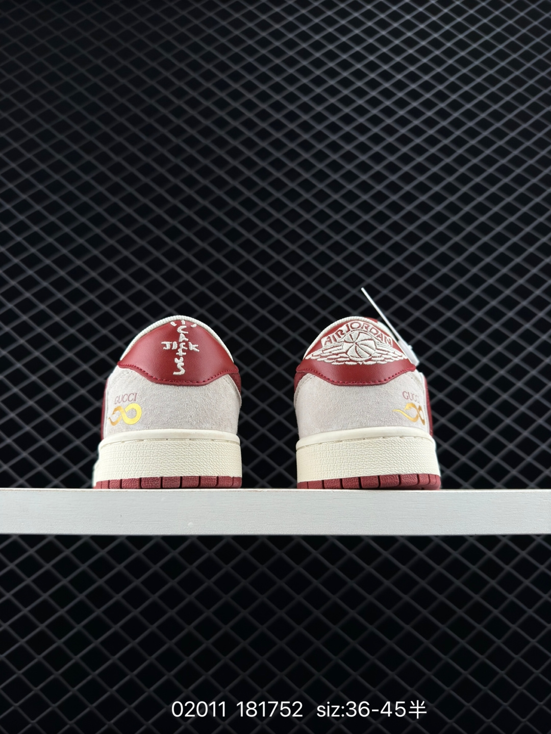 Travis Scott x Fragment Design x Jordan Air Jordan 1 Low OG SP